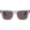 BOLD D-FRAME SAND / BROWN HAZE BROWN MONO POLARIZED
