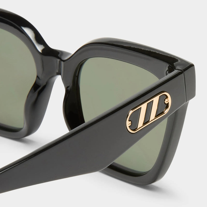 STAR GLOW BLACK KHAKI MONO