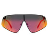 BLADESTUNNER MATTE BLACK - SUNSET MIRROR