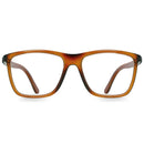 ANTEOJOS DE PANTALLA GX KREUZBERG VINTAGE COGNAC L