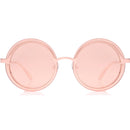 ANTEOJOS DE SOL OVATION ROSE GOLD BLUSH PHANTOM MIRROR