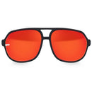 ANTEOJOS DE SOL GI21 DANTE RED BLACK