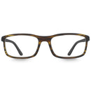 ANTEOJOS DE PANTALLA GX DOWNTOWN STRIPES BROWN L