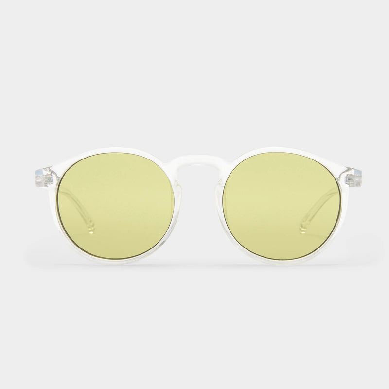 TEEN SPIRIT DEUX CLEAR OLIVE MONO
