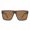 ANTEOJOS DE SOL DIRTY MAGIC MATTE BLACK TORT BROWN MONO