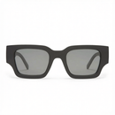 ANTEOJOS DE SOL ATLANTIS MATTE BLACK SMOKE MONO POLARIZED