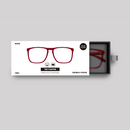 ANTEOJOS DE PANTALLA THE FIGHTER VINO