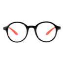 ANTEOJOS DE PANTALLA JOA KIDS NEGRO/ROJO
