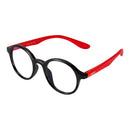 ANTEOJOS DE PANTALLA JOA KIDS NEGRO/ROJO