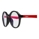 ANTEOJOS DE PANTALLA JOA KIDS NEGRO/ROJO