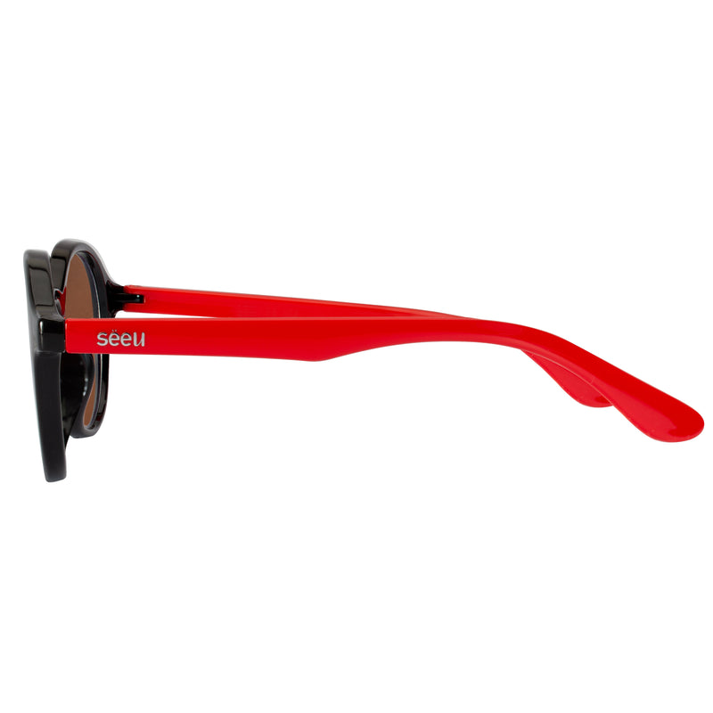JOA KIDS NEGRO/ROJO/SMOKE