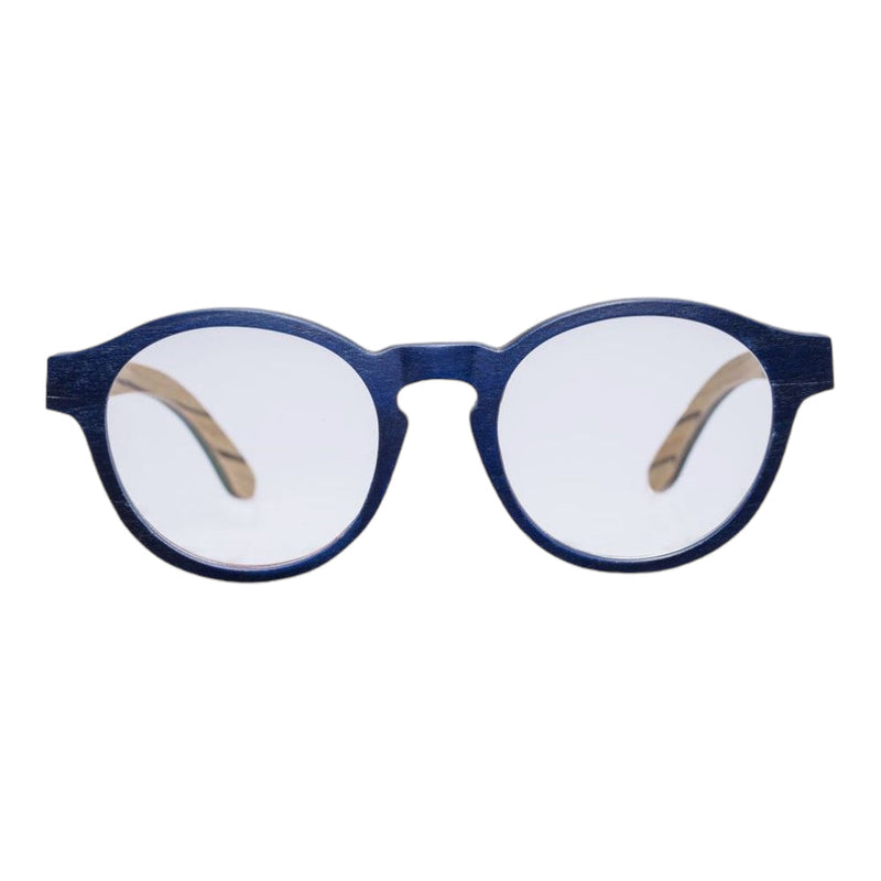 KOOKS DARK BLUE WOOD