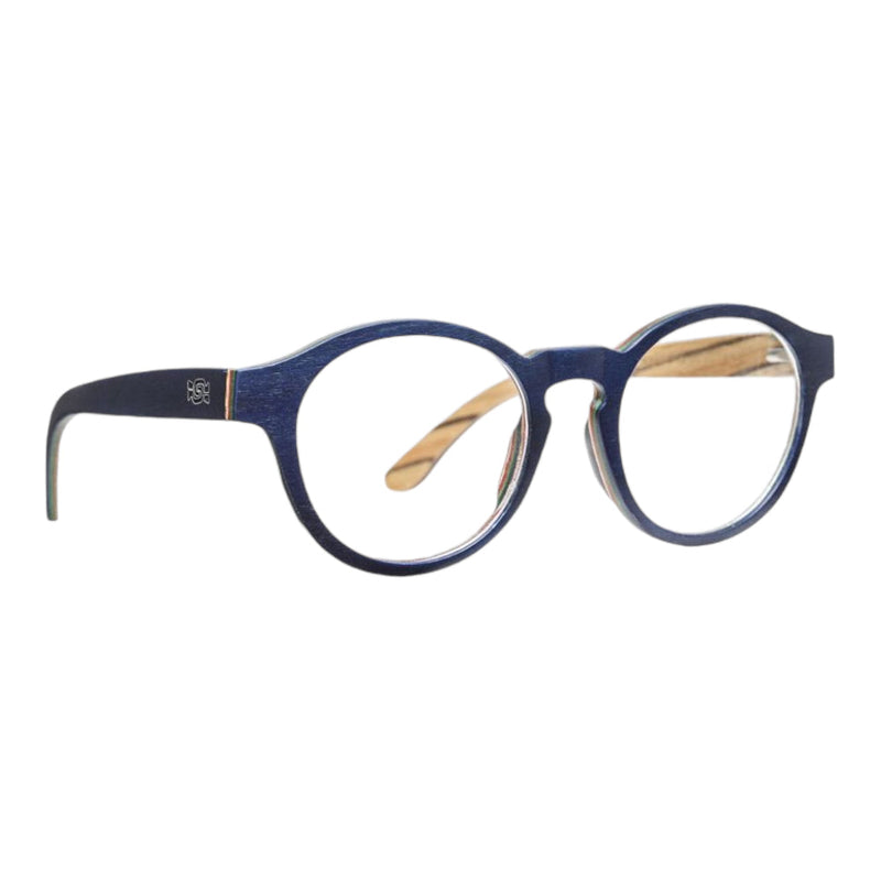 KOOKS DARK BLUE WOOD