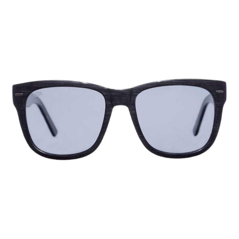 MANHATTAN BLACK BRUSHED SMOKE
