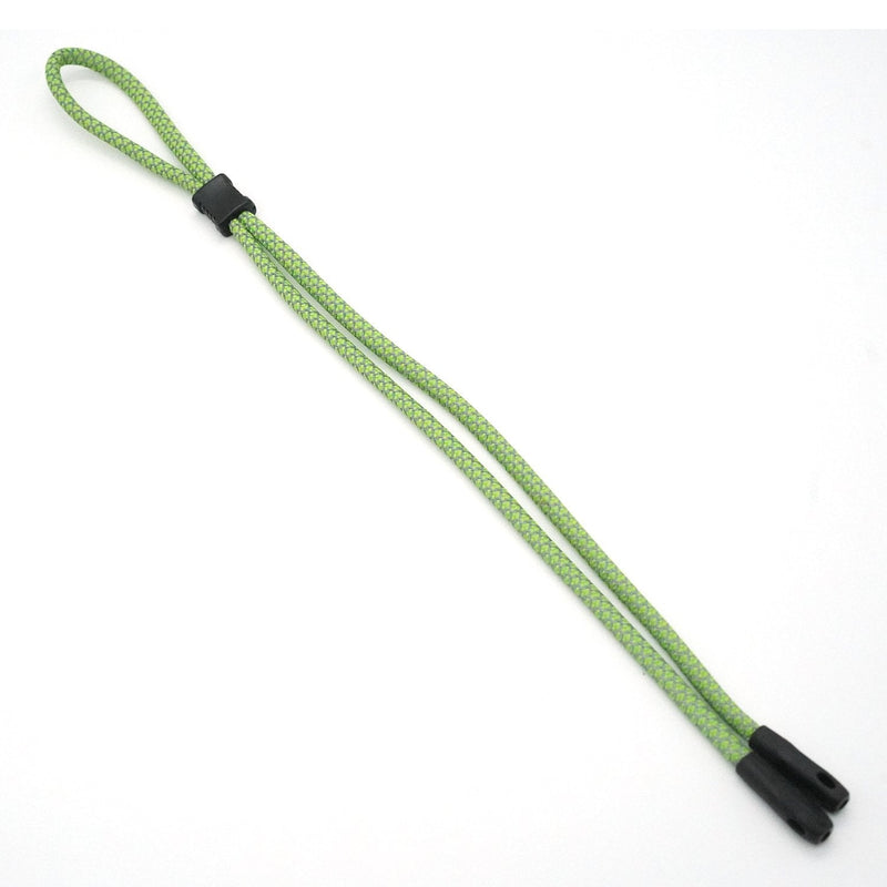 STRAPS - 100% NYLON REFLECTANTE VERDE