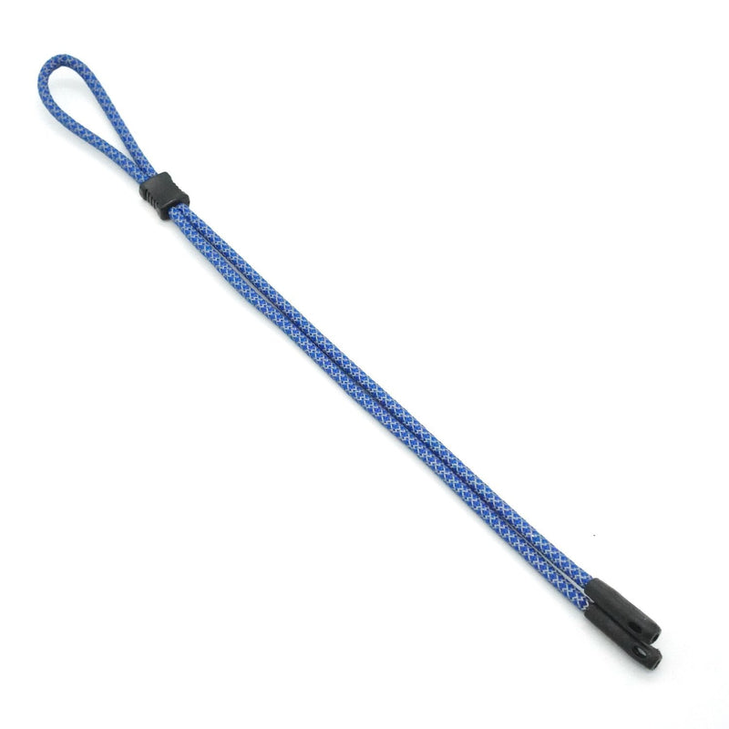 STRAPS - 100% NYLON REFLECTANTE AZUL