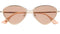 BAZAAR BRIGHT GOLD - TAN MONO