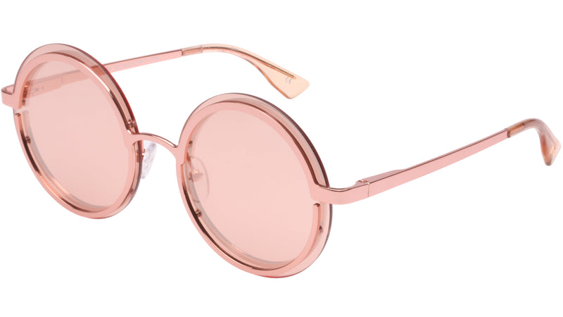 OVATION ROSE GOLD - BLUSH PHANTOM MIRROR