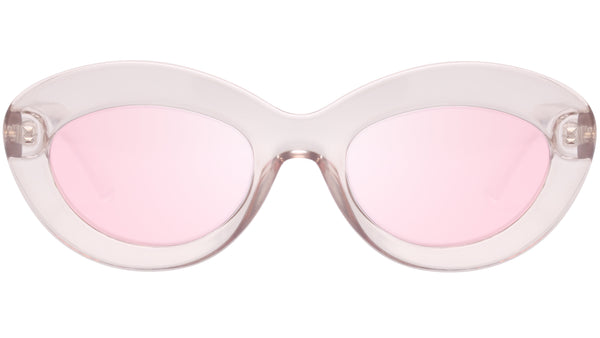 FLUXUS [R SHADOW - PINK TINT MIRROR