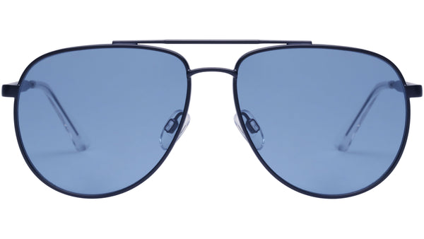 HARD KNOCK MATTE NAVY - BLUE SMOKE MONO