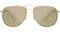 HARD KNOCK BRIGHT GOLD - KHAKI TINT FLASH
