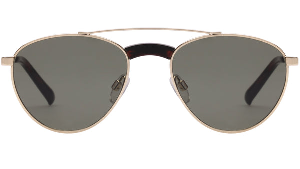ROCKET MAN BRIGHT GOLD - KHAKI MONO