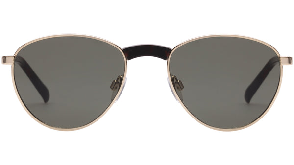 HOT STUFF BRIGHT GOLD - KHAKI MONO