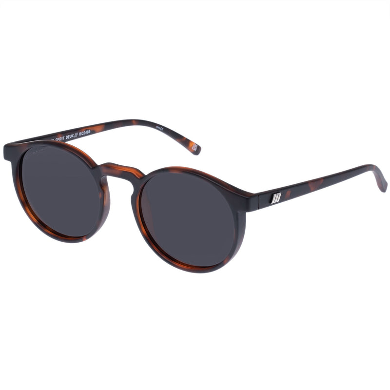 TEEN SPIRIT MATTE TORT - SMOKE MONO POLARIZED