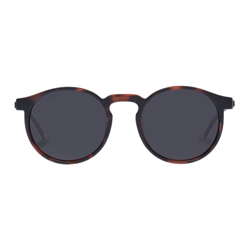 TEEN SPIRIT MATTE TORT - SMOKE MONO POLARIZED