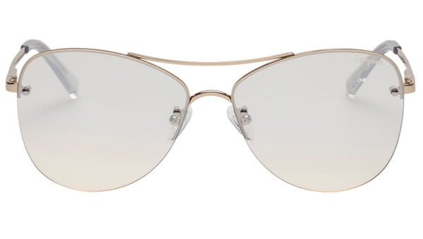 FORTIFEYED GOLD - CHAMPAGNE FLASH MIRROR
