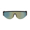 VIPER MATTE BLACK - KHAKI MIRROR
