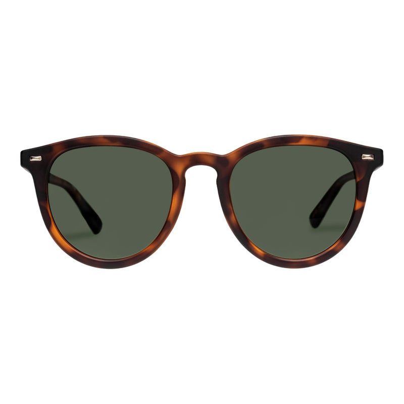 FIRE STARTER MATTE TORT - KHAKI MONO POLARIZED