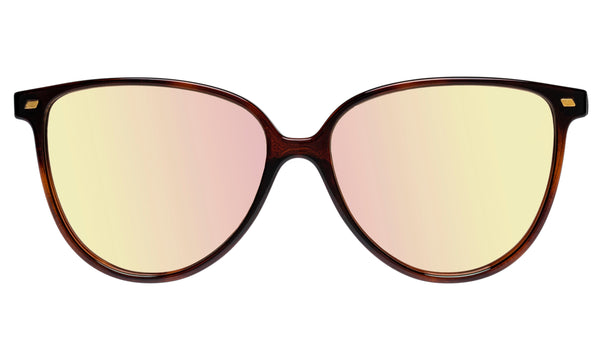 ETERNALLY TOFFEE TORT - ROSE GOLD MIRROR