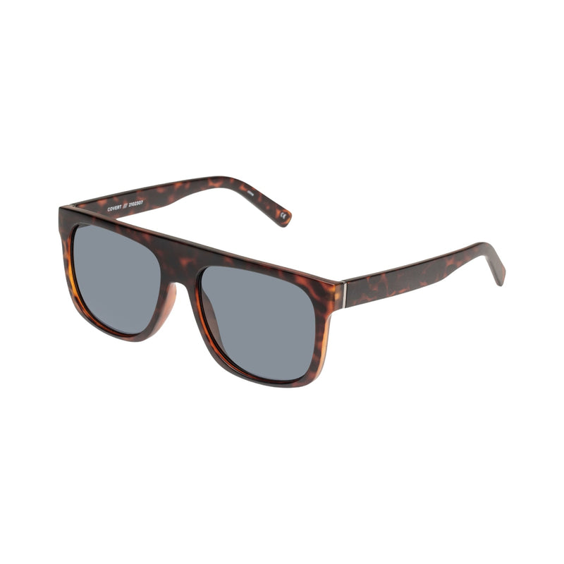 COVERT MATTE TORT - SMOKE MONO POLARIZED