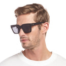 ANTEOJOS DE SOL WEEKEND RIOT MATTE BLACK SMOKE MONO POLARIZED