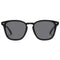 BIG DEAL MATTE BLACK - SMOKE MONO POLARIZED