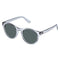 HEY MACARENA PEWTER - KHAKI MONO POLARIZED