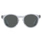 HEY MACARENA PEWTER - KHAKI MONO POLARIZED