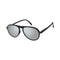 THE AVIATOR NEGRO/PLATA ESPEJADO