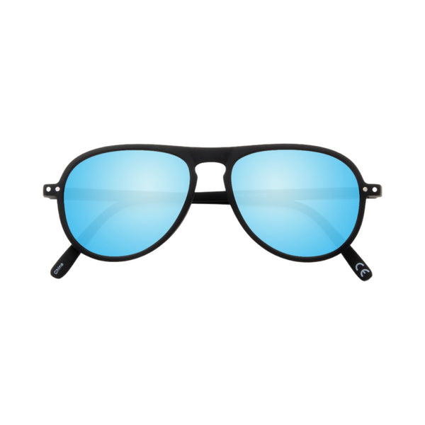 THE AVIATOR NEGRO/AZUL ESPEJADO