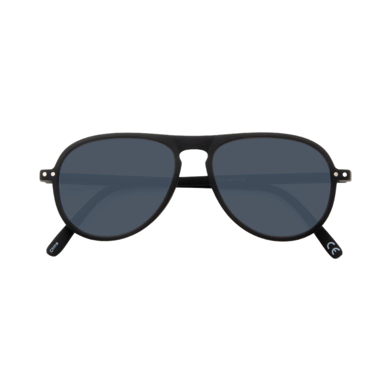 THE AVIATOR NEGRO/AZUL POL