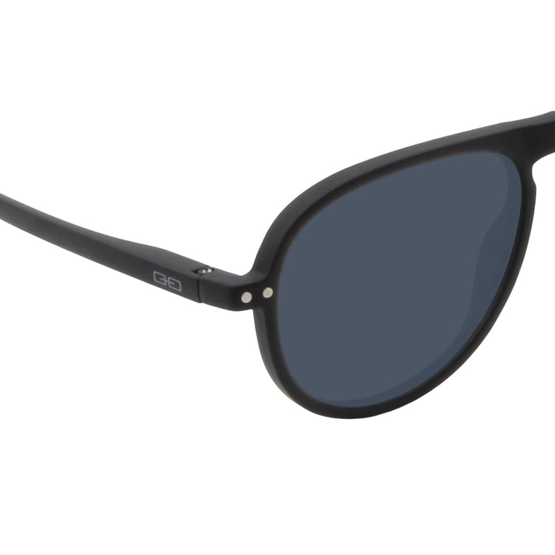 THE AVIATOR NEGRO/AZUL POL