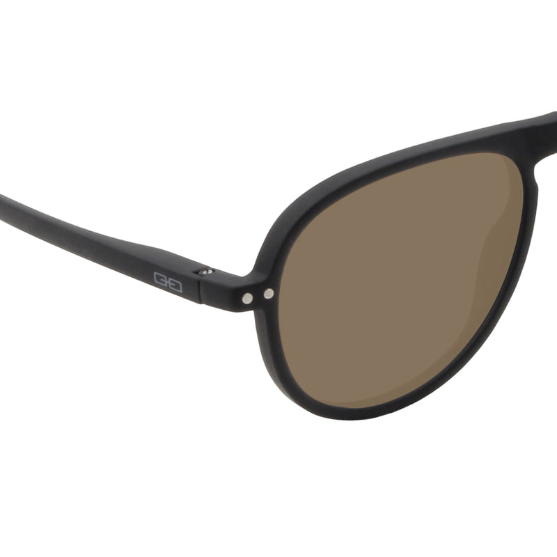 THE AVIATOR NEGRO/CAFÉ POL