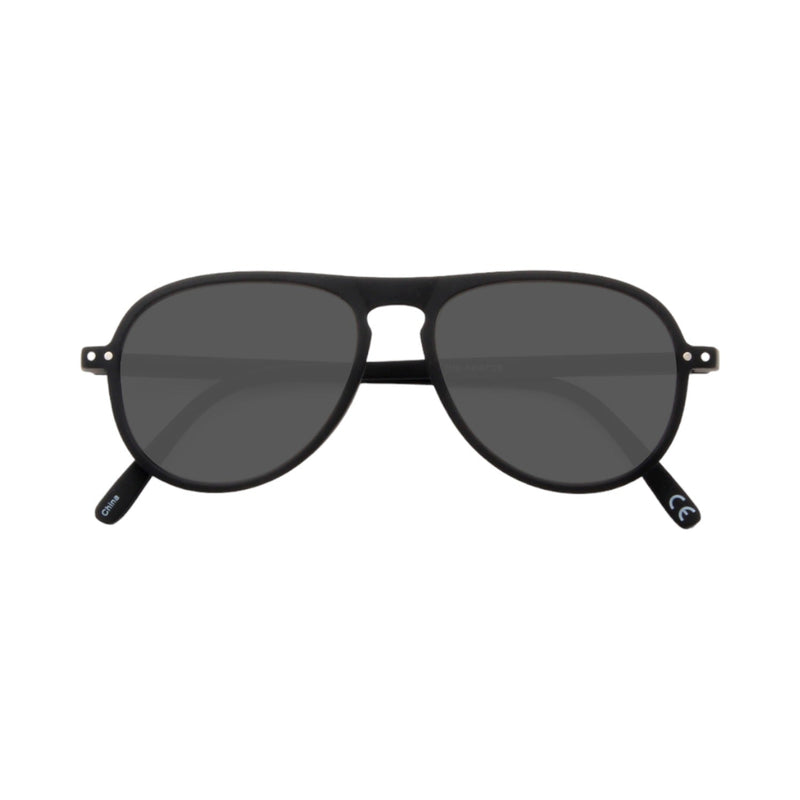 THE AVIATOR NEGRO/GRIS POL