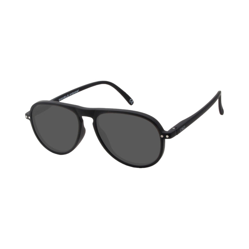 THE AVIATOR NEGRO/GRIS POL