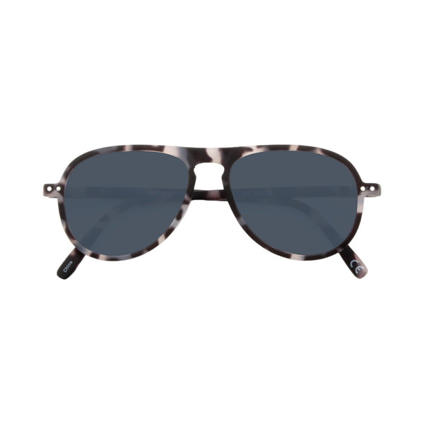 THE AVIATOR GRIS TORT/AZUL POL