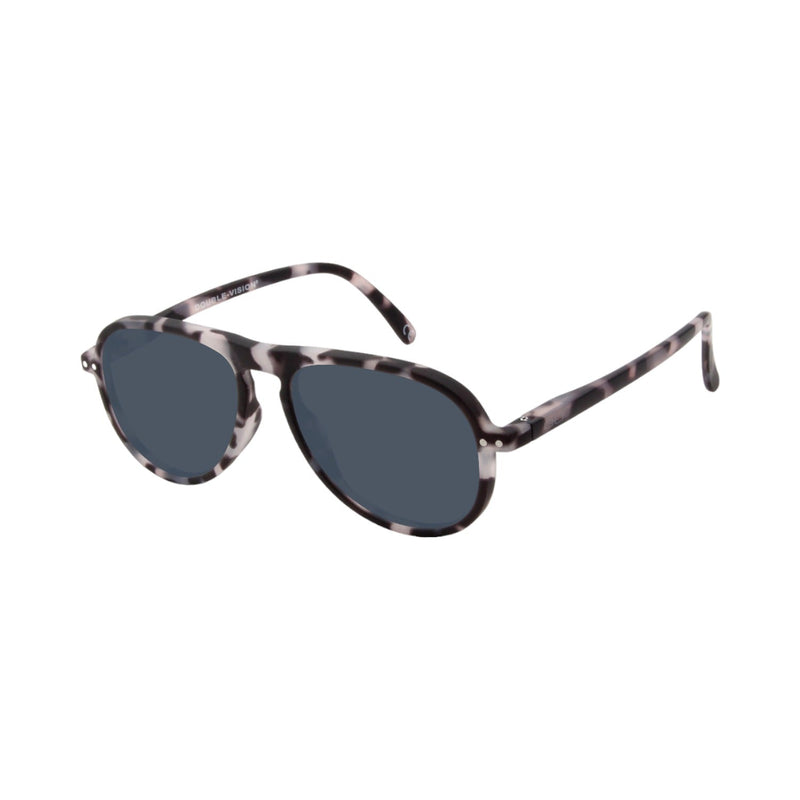 THE AVIATOR GRIS TORT/AZUL POL