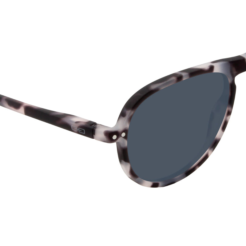 THE AVIATOR GRIS TORT/AZUL POL