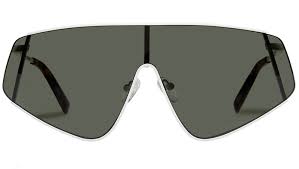 BLADESTUNNER MATTE WHITE - KHAKI MONO