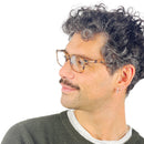 MARCO ÓPTICO THE PHILOSOPHER NEGRO